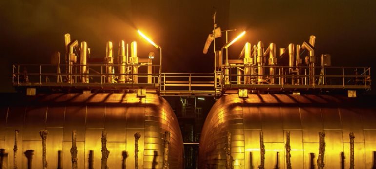 Geen kerstverlichting meer op Chemelot