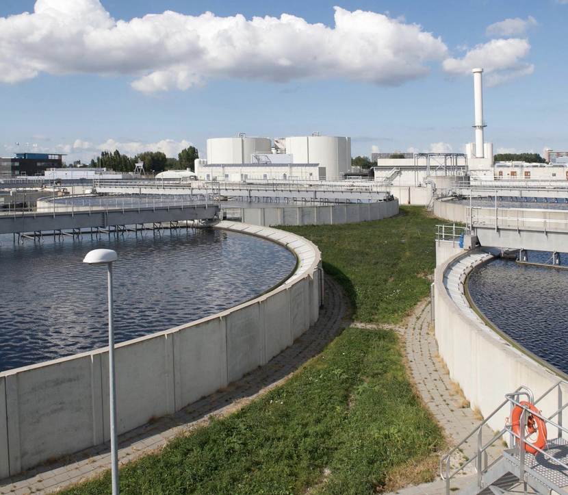 Proef voor zuiveren van medicijnresten uit afvalwater
