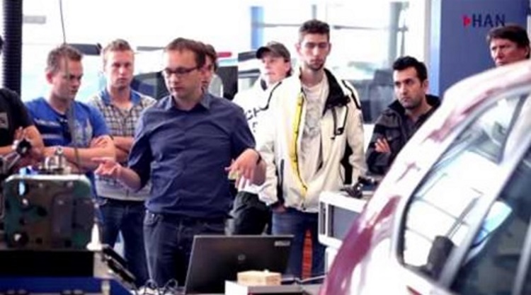 Autonomous driving op E&A