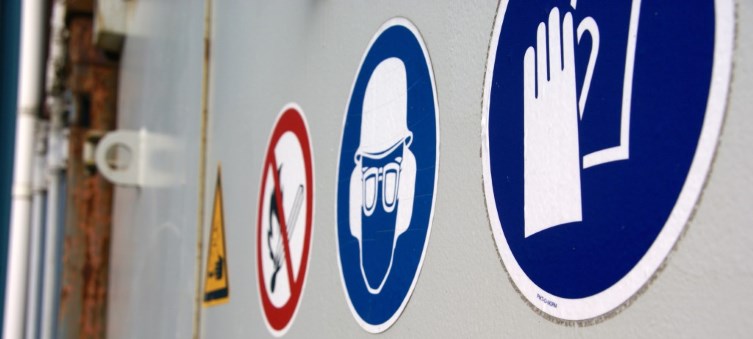 Veiligheidsinstructies voor beginners