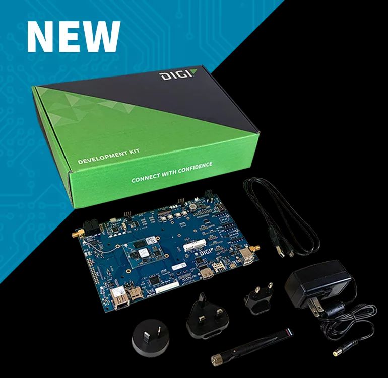 The most complete i.MX 8M Mini development kit is available