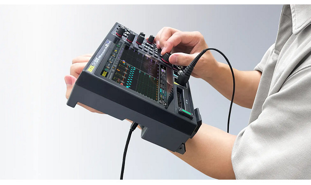 Rigol Release New DHO-800/900 Series 12 Bit Ultra-Portable Oscilloscopes