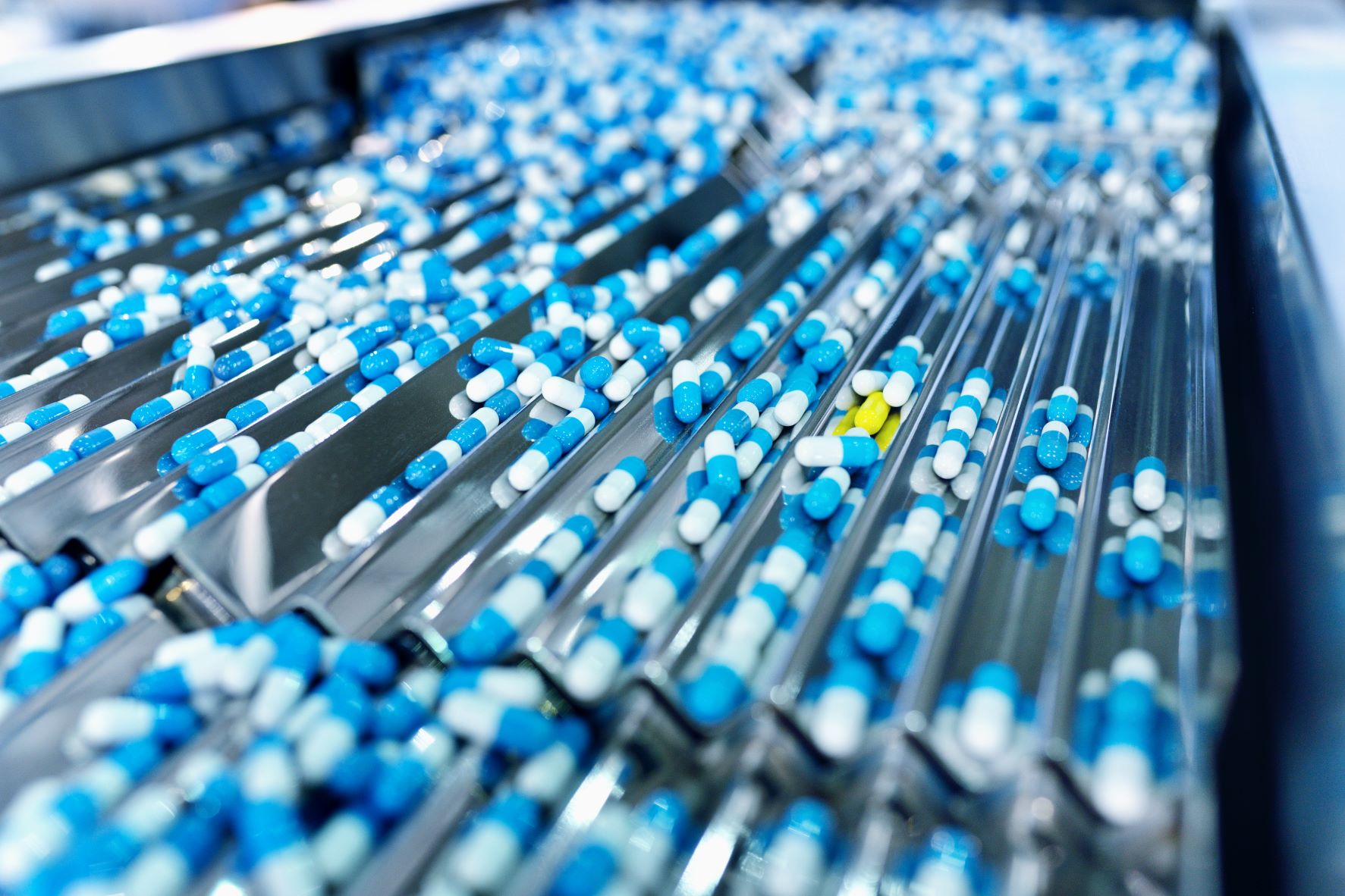 Het meten van vocht in farmaceutische poeders en capsules