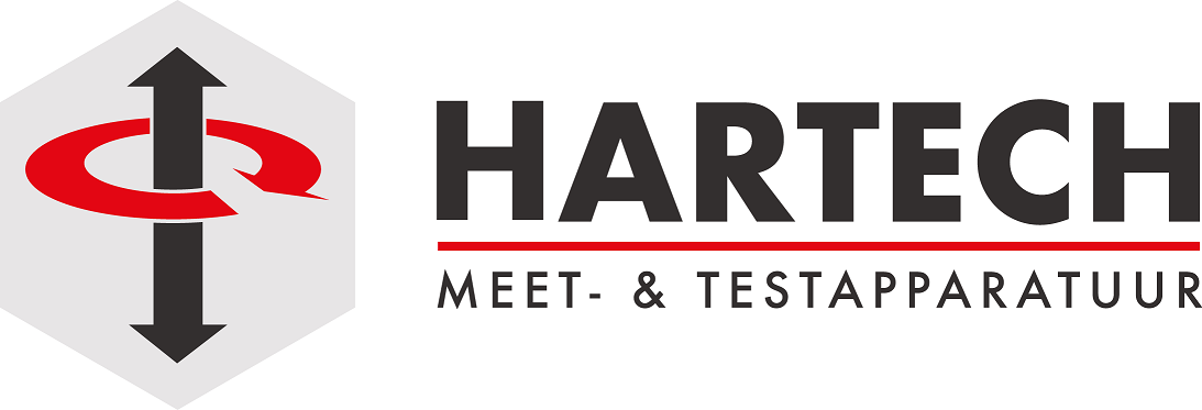Logo HARTECH meet- & testapparatuur bv