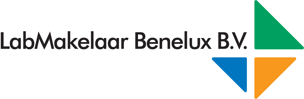 Logo LabMakelaar Benelux B.V.