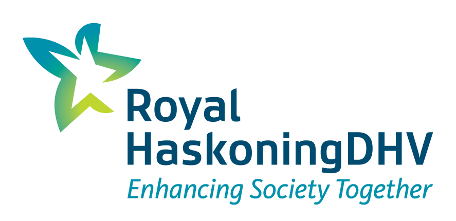 Logo Royal HaskoningDHV