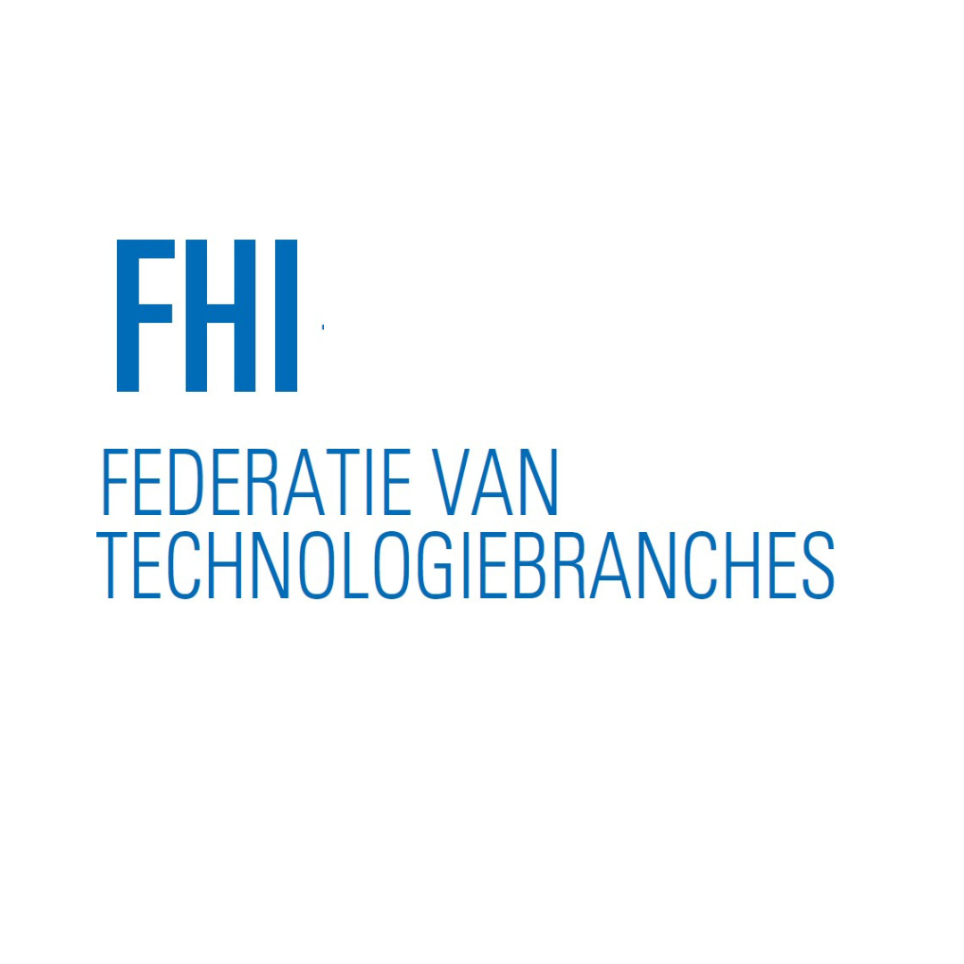 Logo FHI federatie van technologiebranches