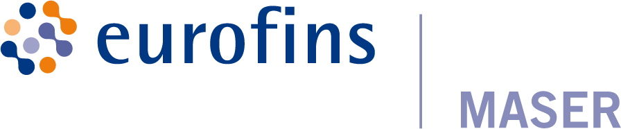 Logo Eurofins MASER