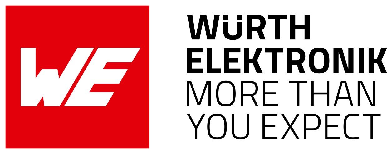 Logo Würth Elektronik NL B.V.
