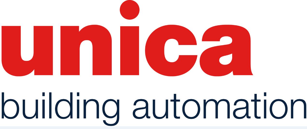 Logo Unica Building Automation BV