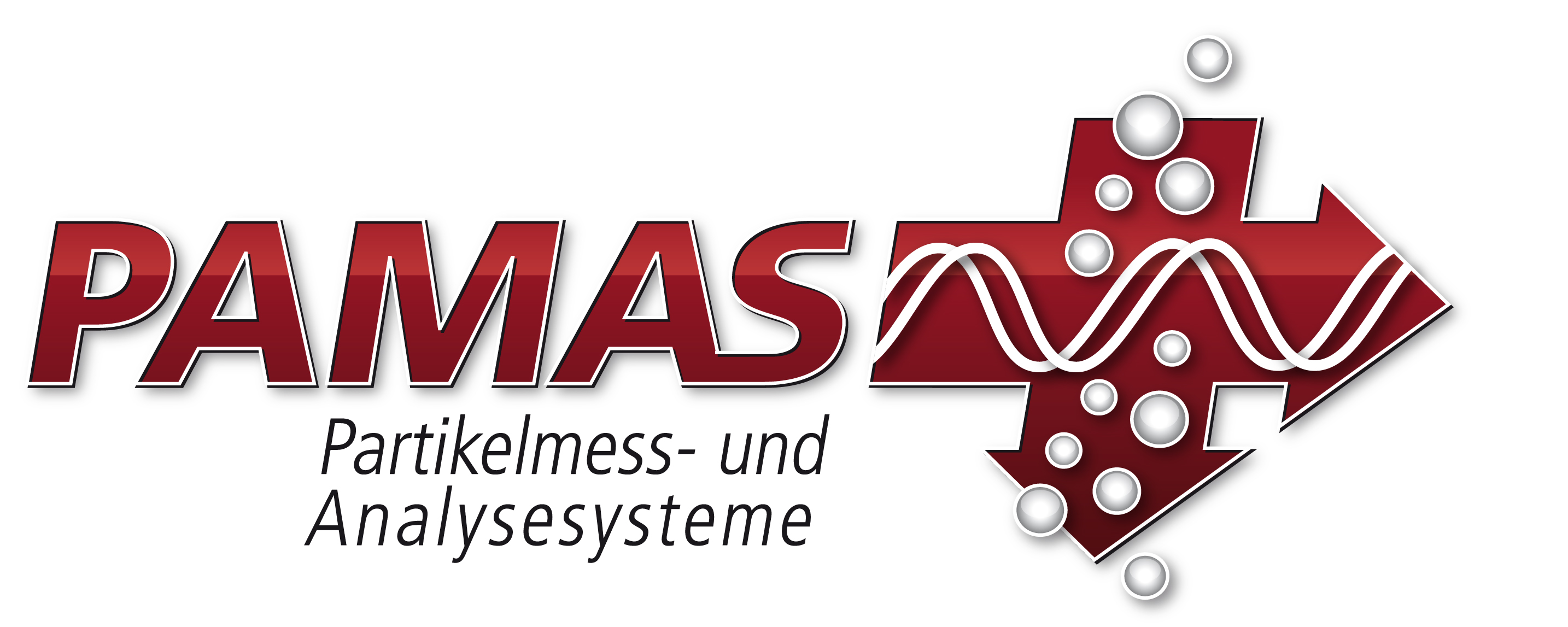 Logo PAMAS Partikelmess- und Analysesysteme GmbH