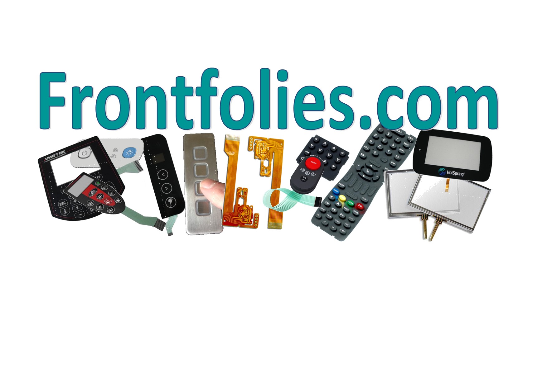 Logo Frontfolies.com