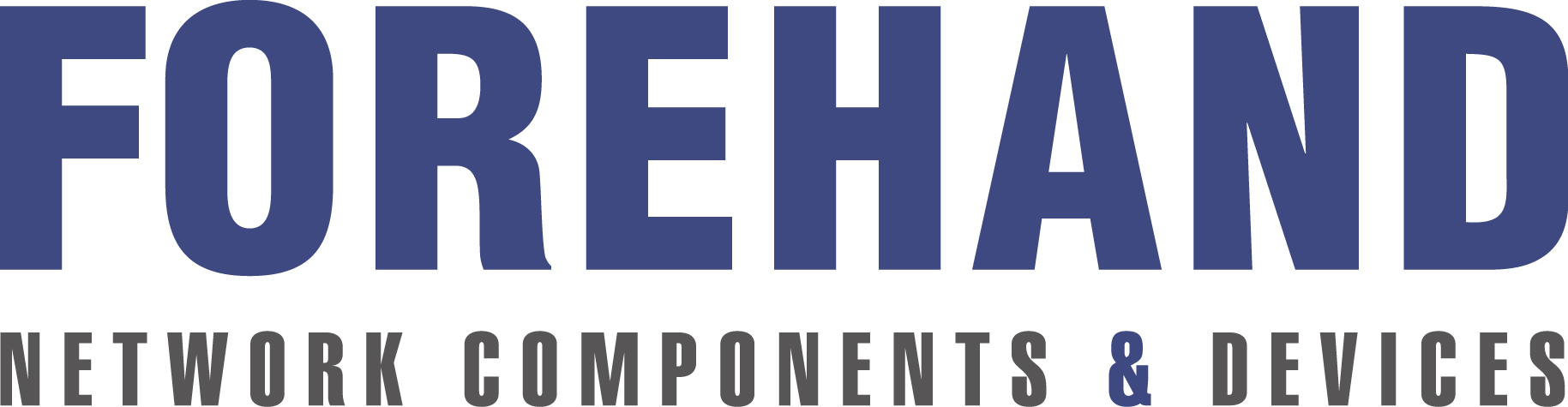 Logo Forehand Network Components & Devices