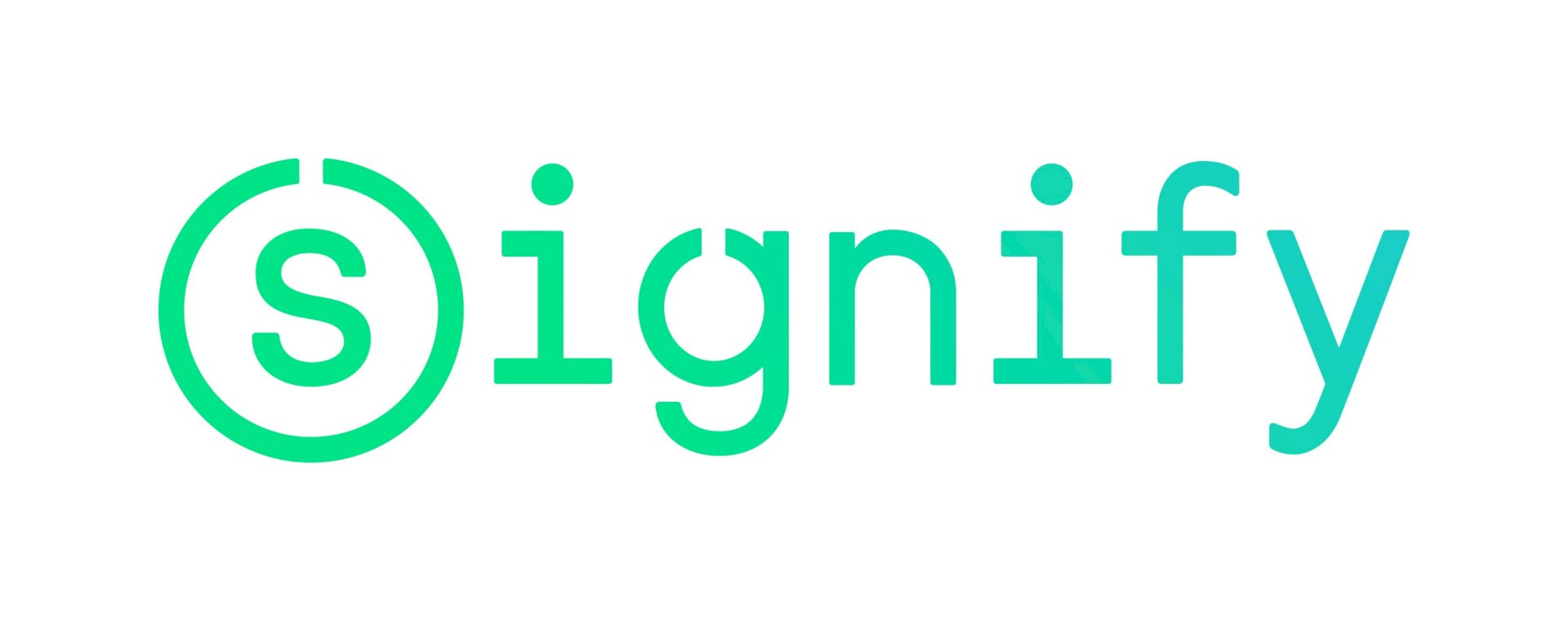 Logo Signify