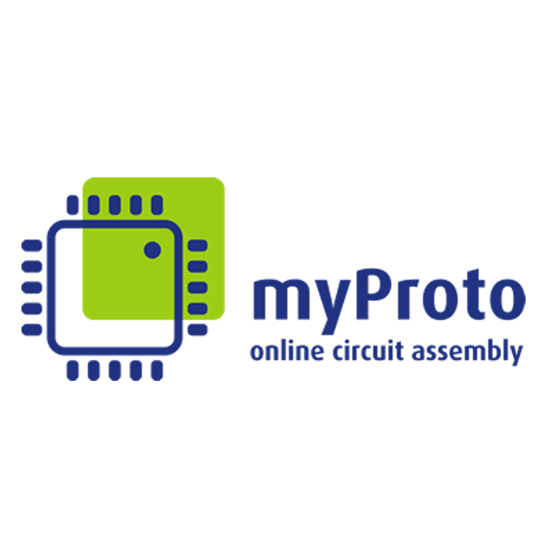 Logo myProto - online PCBA prototypes en series