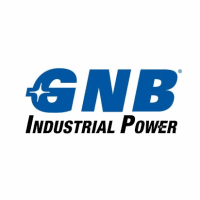 Logo GNB Industrial Power
