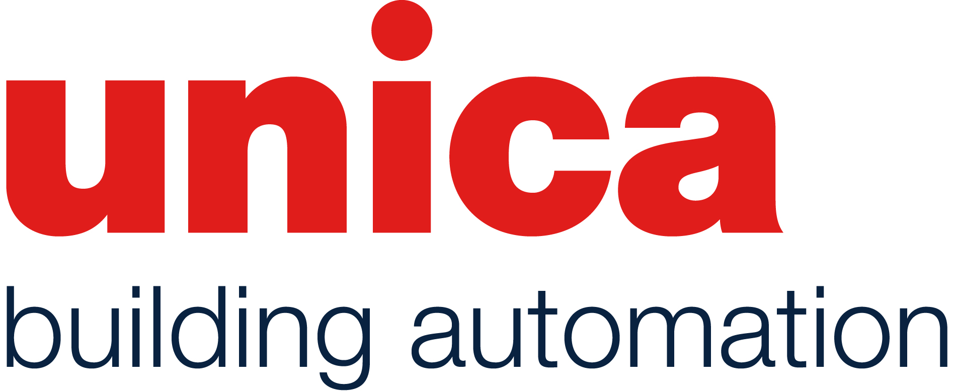 Logo Unica Building Automation BV
