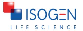 Logo Isogen Life Science B.V.