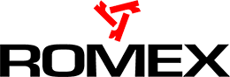 Logo Romex BV