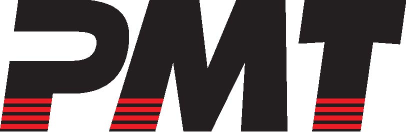 Logo PMT Benelux N.V.