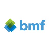 Logo BMF System Parts BV