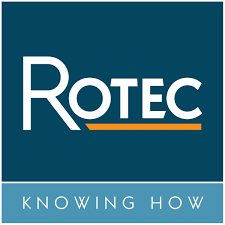 Logo ROTEC bv