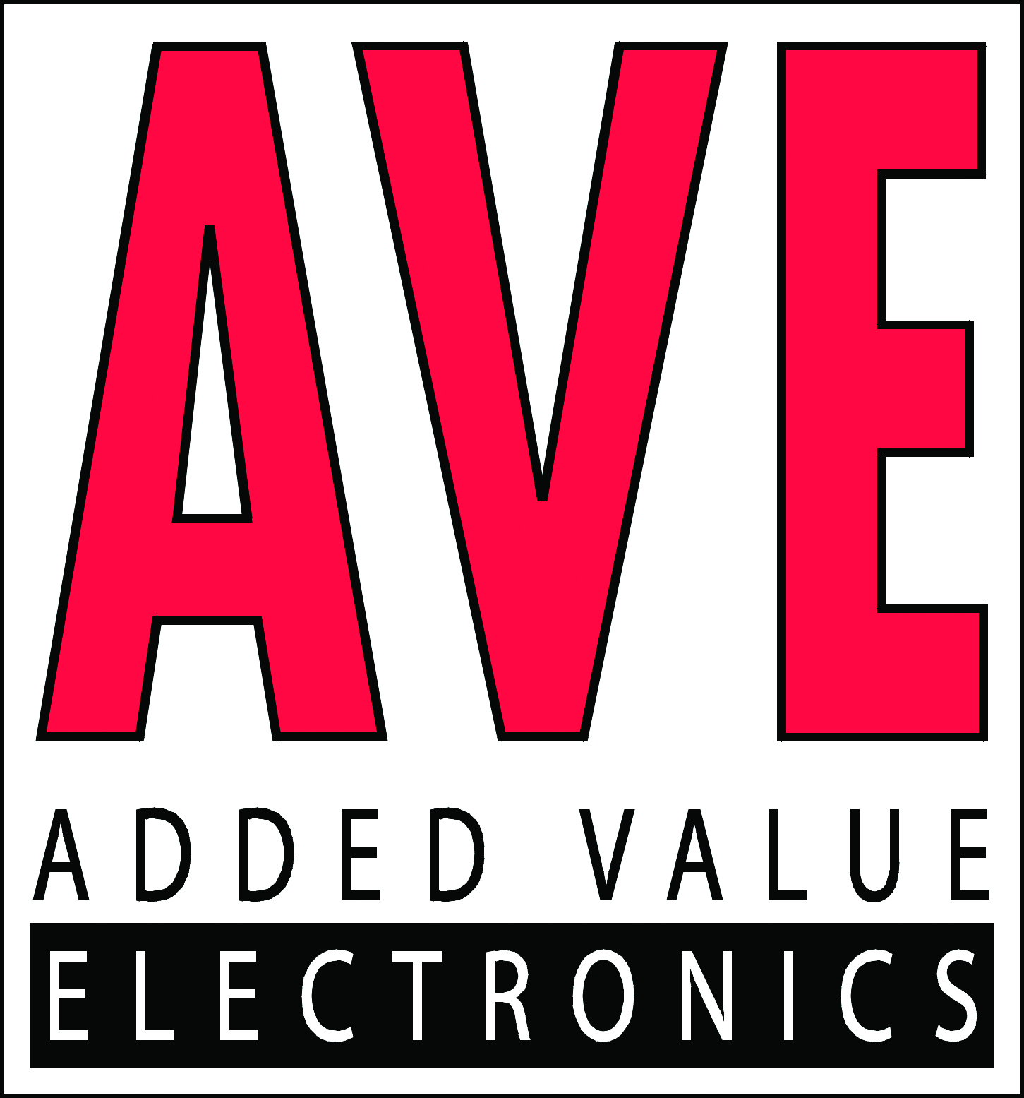 Logo Added Value Electronics AVE B.V.