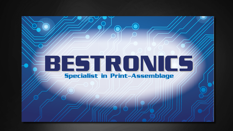 Logo Bestronics BV