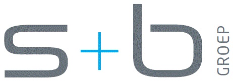 Logo S+B Rotterdam B.V.