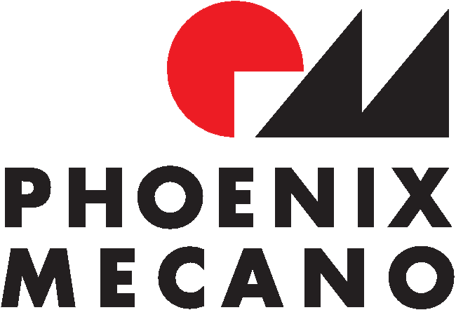 Logo Phoenix Mecano B.V.