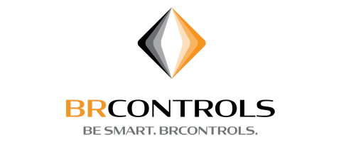 Logo BR Controls Projects