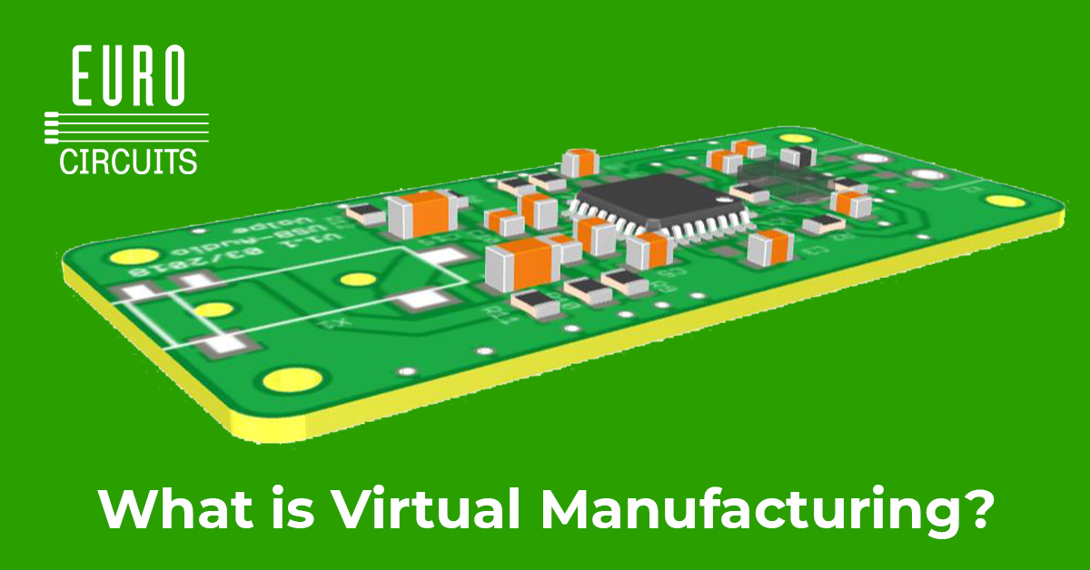What is Virtual Manufacturing?