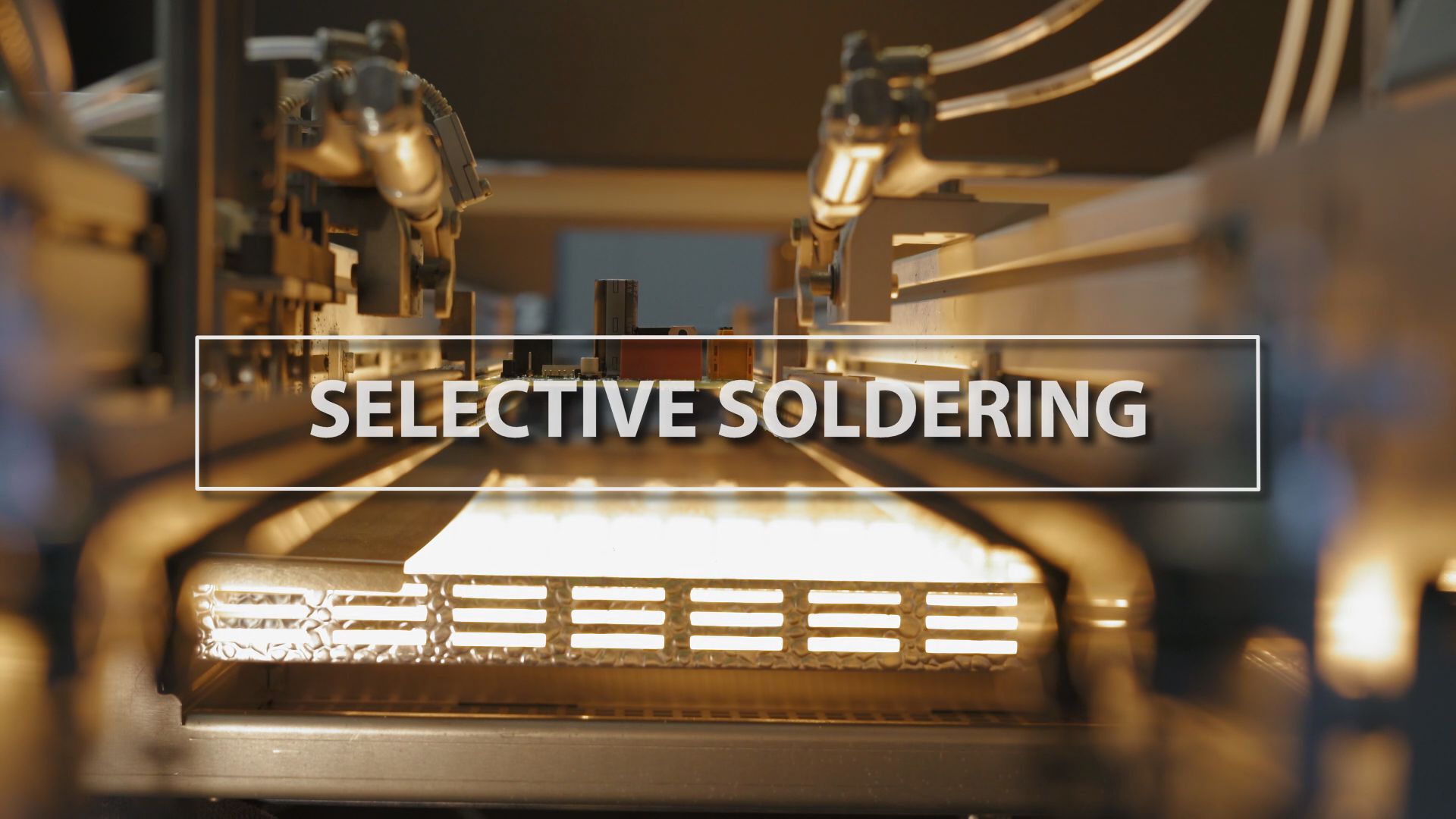 Technology Thursday: Selective Soldering