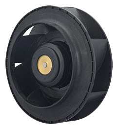 AC DC Fans that feature the highest static pressure in the industry - Sanyo Denki and TOP-electronics