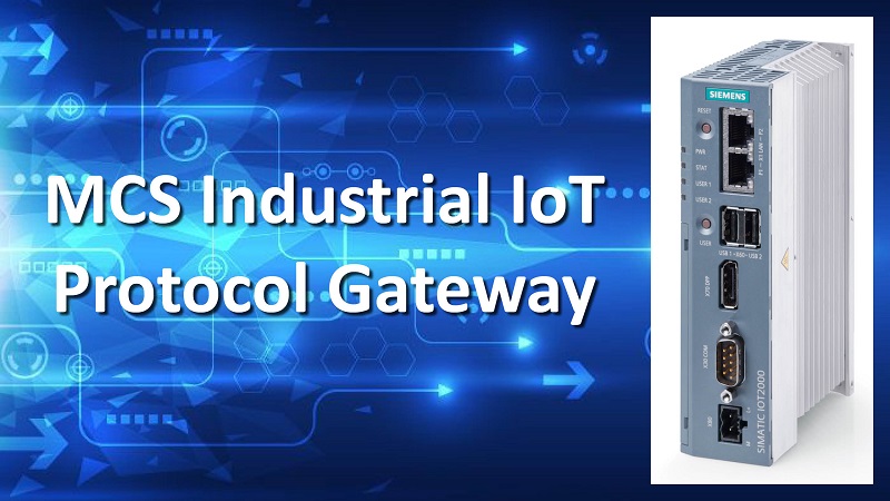 Nieuwe mogelijkheden voor een draadloze Industry 4.0 met nieuwe Industrial IoT Protocol Gateway