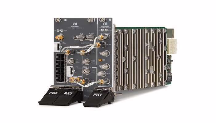 NI Expands Capabilities of the Third Generation Vector Signal Transceiver
