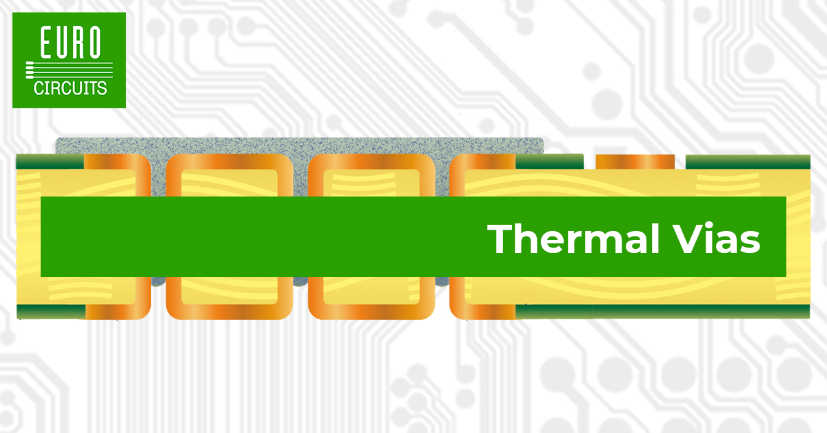 TECHNOLOGY THURSDAY - Thermal Vias on FR4 PCBs