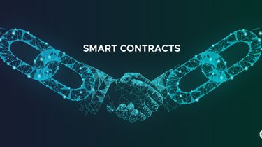 “Smart main contracting middels blokchain”