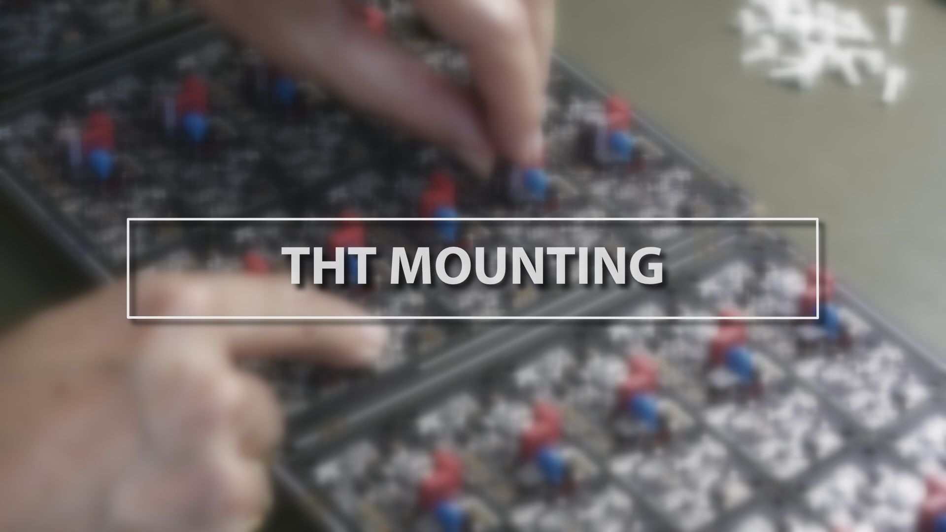 Technology Thursday: THT Mounting