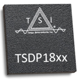 PDM TO TDM converters, TSDP18xx - OCTAL PDM TO 24-BIT TDM Mic-Aggregator