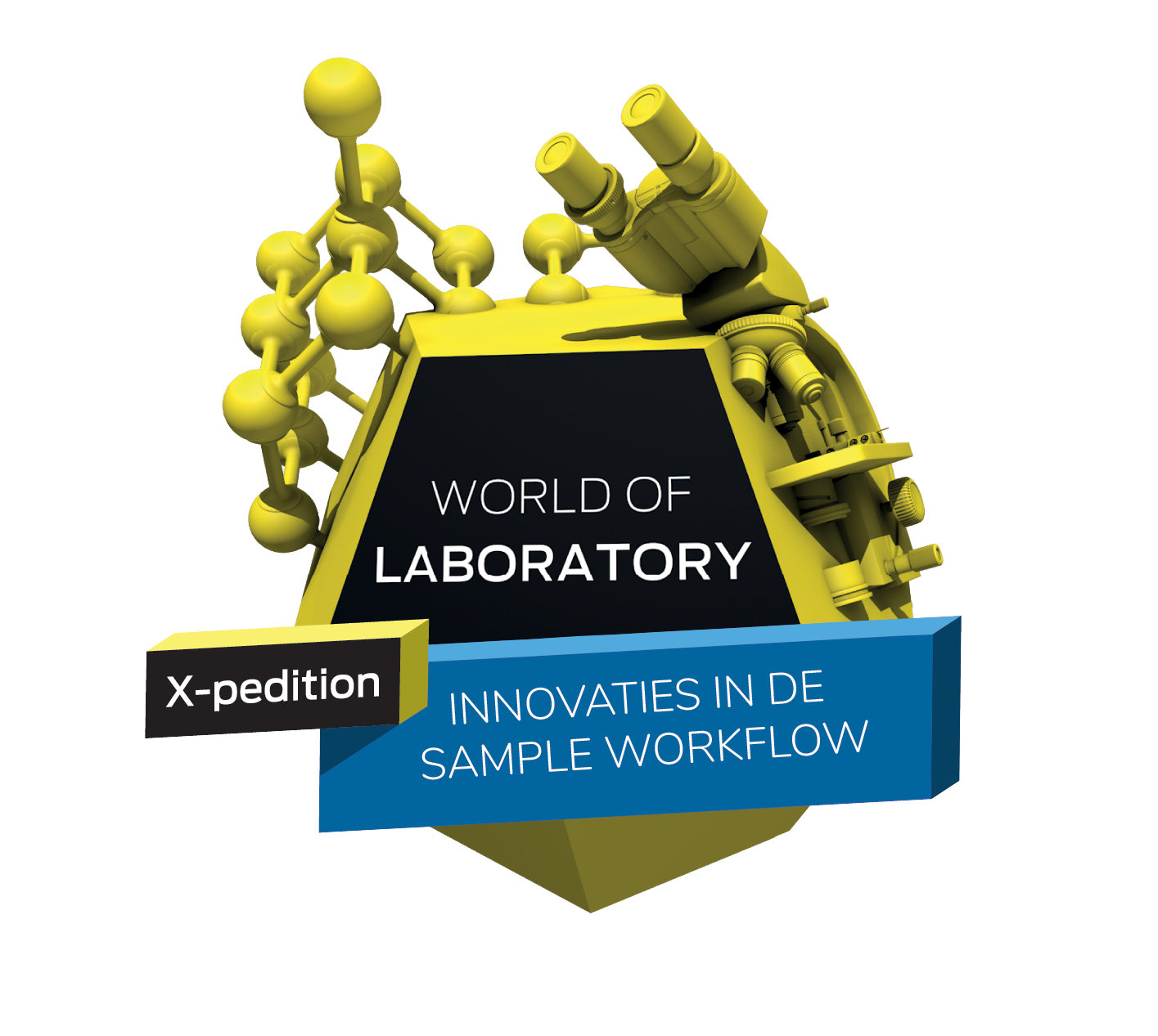 X-pedition innovaties in de sample workflow