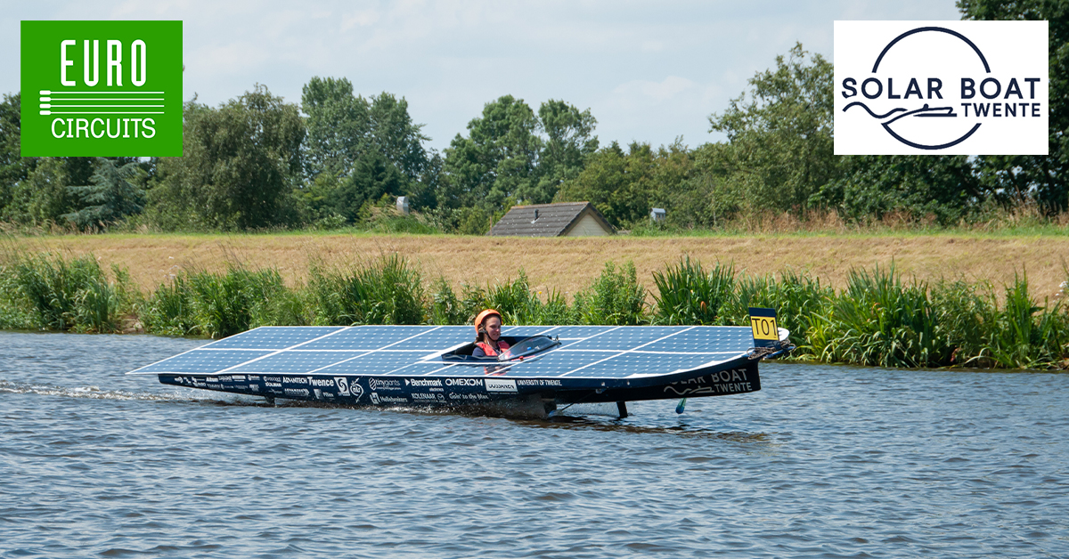 Meet our newest partner: Solar Boat Twente!