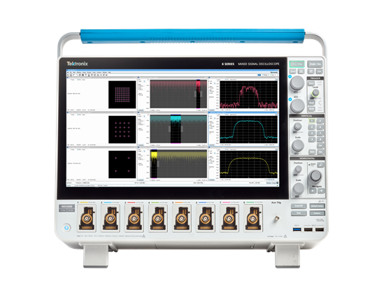 Tektronix unveils SignalVu Spectrum Analyzer Software Version 5.4 for analysis of up to eight simultaneous signals
