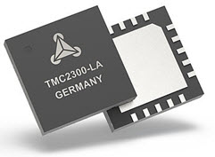Setting the Standard for IoT & Portable Devices - TMC2300 - Trinamic and TOP-electronics
