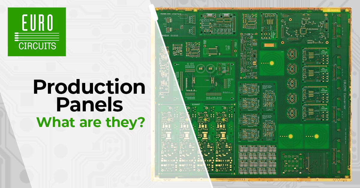 Production panels: what are they?