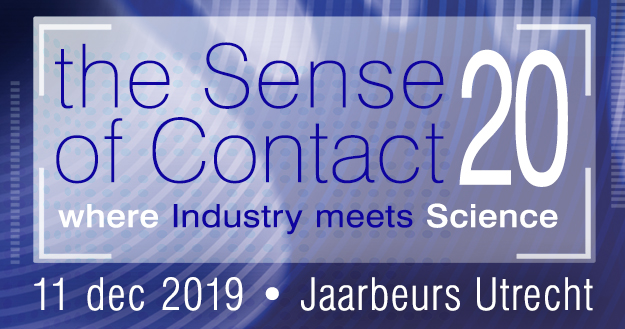 Sense of Contact: al 20 jaar hét event voor sensortechnologie