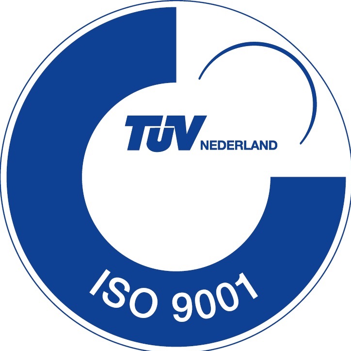PHC Europe BV  ISO gecertificeerd
