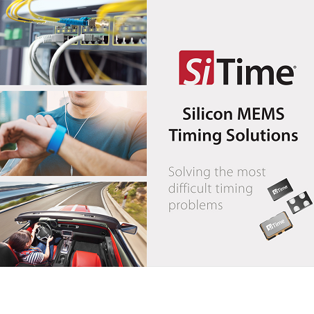 MEMS timing solutions help solving Quartz shortage issues
