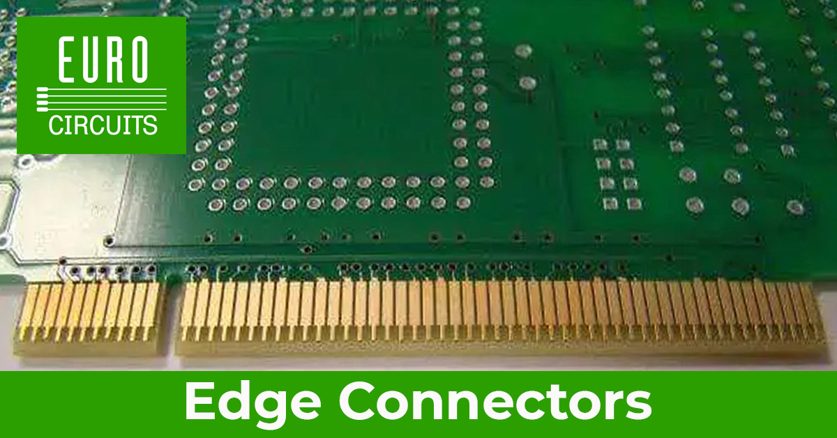 TECHNOLOGY THURSDAY: Edge Connectors