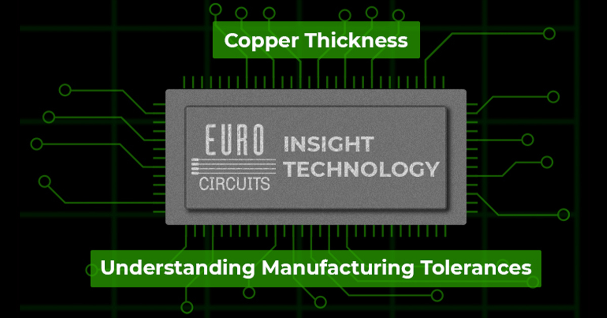 Tolerances on Copper Thickness